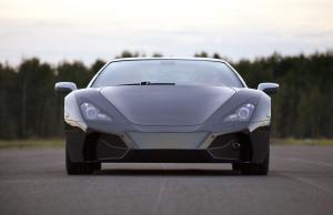 Arrinera Venocara Concept 2011 года 